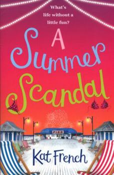 Paperback A Summer Scandal Book