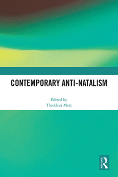 Hardcover Contemporary Anti-Natalism Book