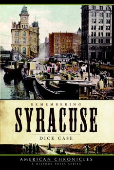 Paperback Remembering Syracuse Book