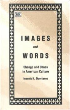 Paperback Images and Words Book