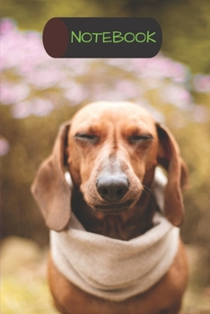 NOTEBOOK: Great Notebook, Journal, Diary, Christmas Gift (100 Pages, Blank, 6 x 9) Blank Notebook