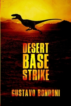 Paperback Desert Base Strike Book