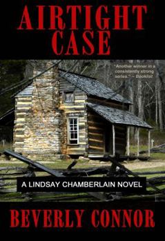 Airtight Case - Book #5 of the Lindsay Chamberlain