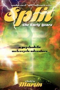 Paperback Split-The Early Years Book