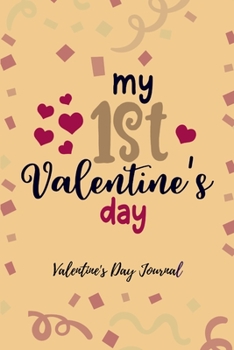 Paperback Valentine's Day Journal Book