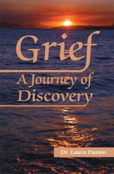 Paperback Grief: A Journey of Discovery Book