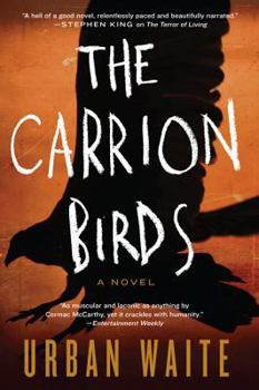 Paperback The Carrion Birds Book