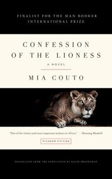 Paperback Confession of the Lioness Book