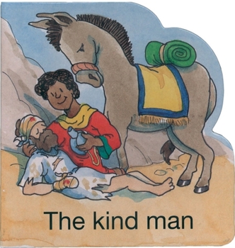 Board book The Kind Man Book