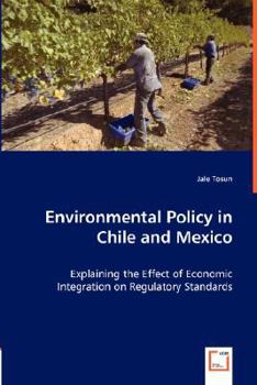 Environmental Policy in Chile and Mexico