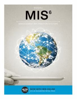 Paperback MIS (with MIS Online, 1 Term (6 Months) Printed Access Card) [With Access Code] Book