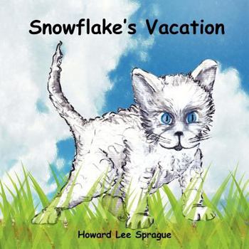 Paperback Snowflake's Vacation Book