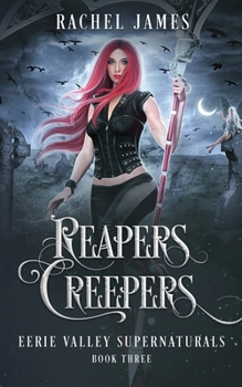 Paperback Reapers Creepers Book