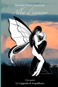 Paperback Alba d'inverno [Italian] Book