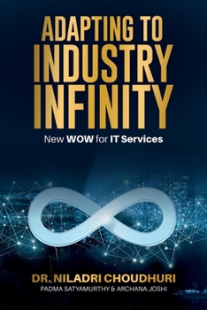 Paperback Adapting to Industry Infinity Book