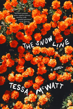 Paperback The Snow Line Book