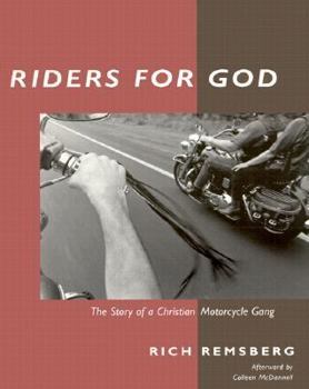 Paperback Riders for God: The Story of a Christian Motorcycle Gang Book