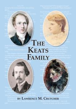 Hardcover The Keats Family Book