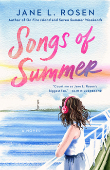 Hardcover Songs of Summer Book