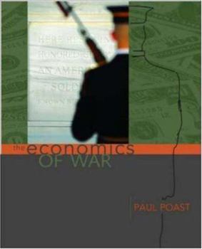 Paperback The Economics of War Book