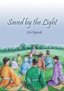 Paperback Saved by the Light Book