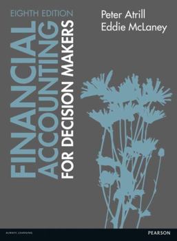 Paperback Financial Accounting for Decision Makers Book