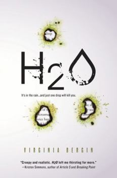 Hardcover H2O Book