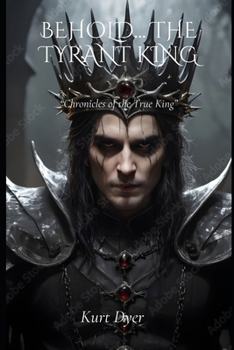 Paperback Behold... The Tyrant King: Chronicles of the True King Book