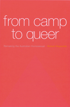 Paperback From Camp To Queer Book