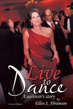 Paperback Live to Dance Book