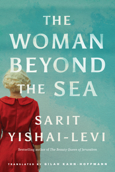 Paperback The Woman Beyond the Sea Book