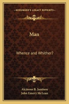 Paperback Man: Whence and Whither? Book
