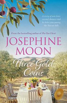 Paperback Three Gold Coins Book