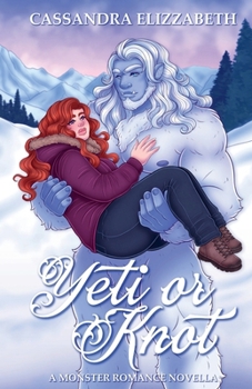 Paperback Yeti or Knot Book
