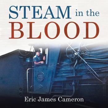 Paperback Steam in the Blood Book