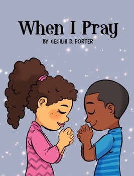 Hardcover When I Pray Book