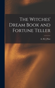 Hardcover The Witches' Dream Book and Fortune Teller Book