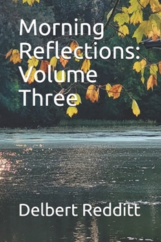 Paperback Morning Reflections: Volume Three Book