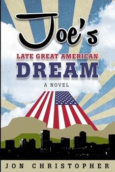 Paperback Joe's Late Great American Dream Book