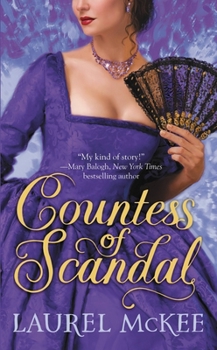 Countess of Scandal - Book #1 of the Daughters of Erin