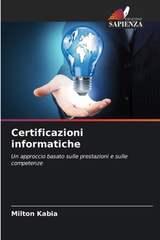 Paperback Certificazioni informatiche [Italian] Book