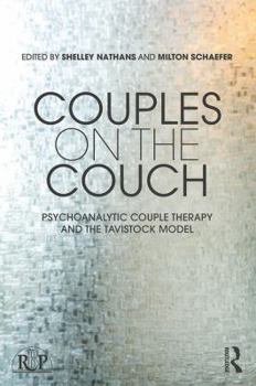 Paperback Couples on the Couch: Psychoanalytic Couple Psychotherapy and the Tavistock Model Book