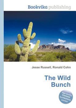 Paperback The Wild Bunch Book