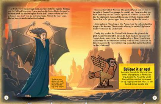 Paperback Terrible Tales of Ancient Rome Book