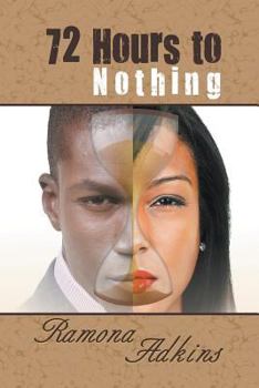 Paperback 72 Hours to Nothing Book