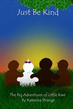 Paperback Just Be Kind Book