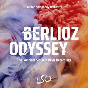 Music - CD Berlioz Odyssey: The Complete Sir Colin Davis Reco Book