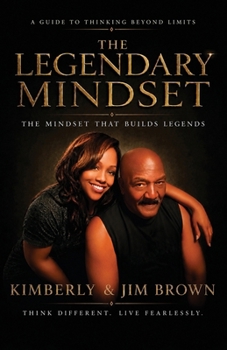 Paperback The Legendary Mindset Book