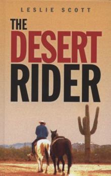 Hardcover The Desert Rider Book