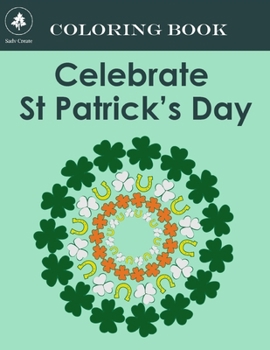 Paperback Celebrate St Patrick Day Book